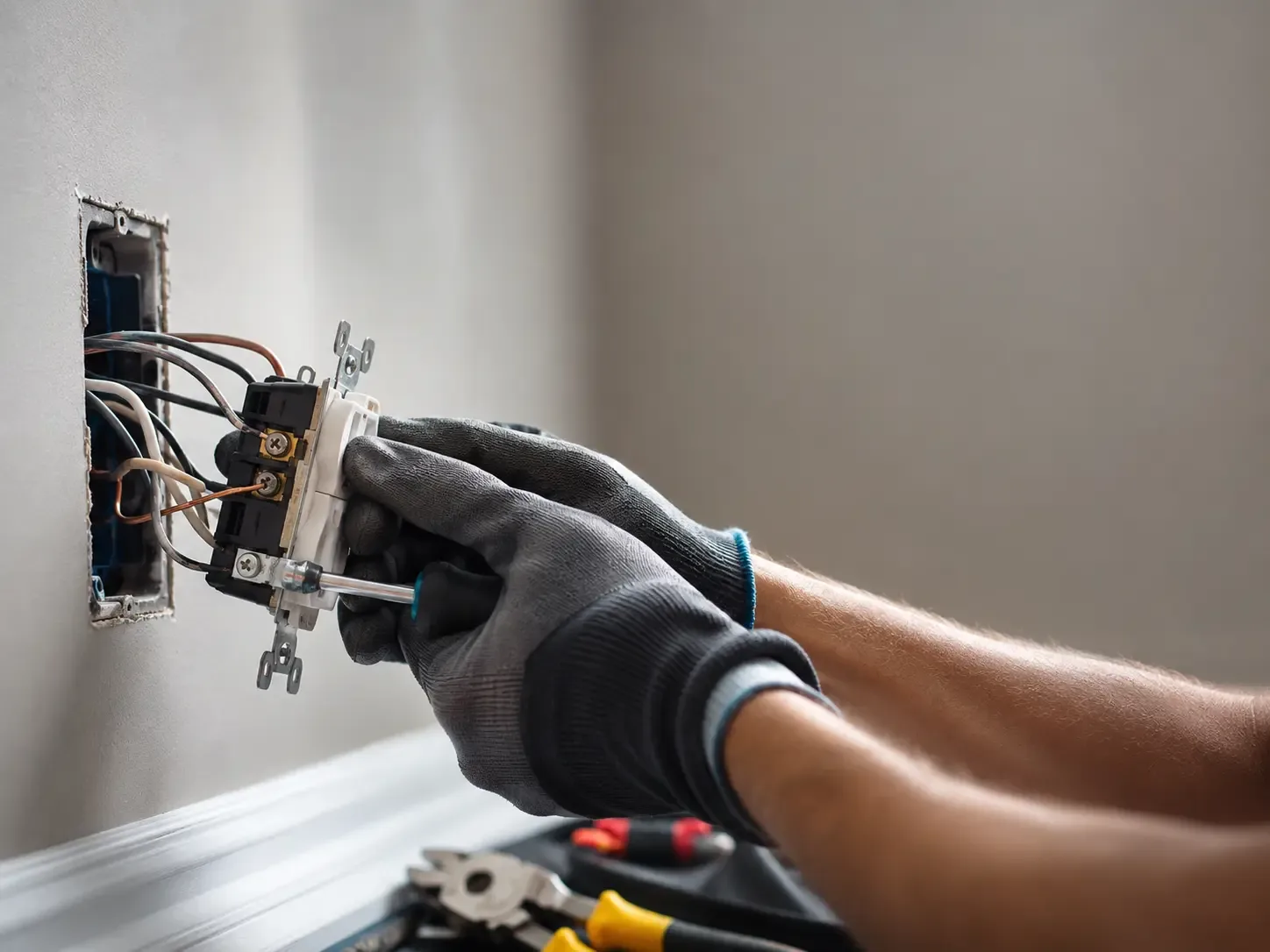 Why choose Whole Home Rewiring in Oklahoma